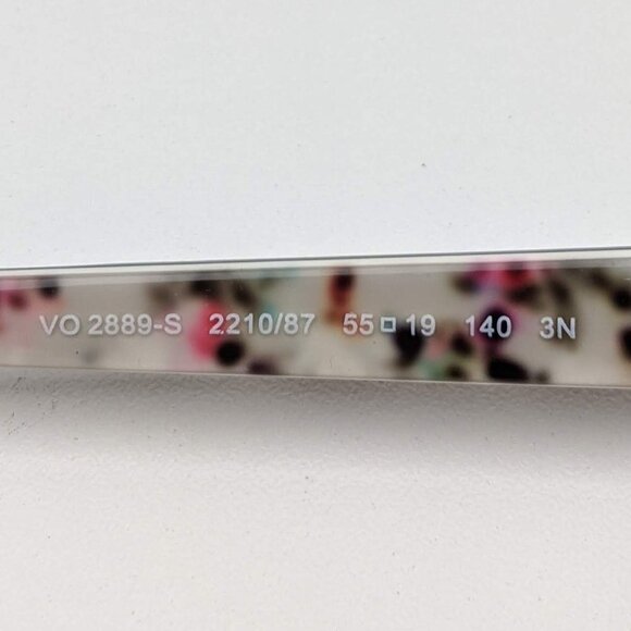 🕶️Vogue VO2889-S Charlotte Ronson Sunglasses 55/19 140 /KAA320🕶️​ - Picture 3 of 6